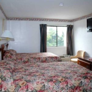 Double Room with Two Double Beds